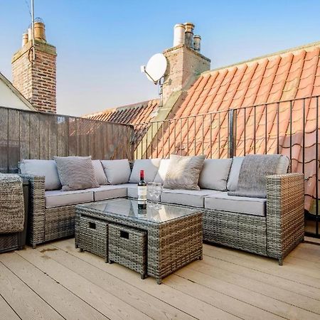 89A Church Street - Luxury One Bed Apartment With Roof Terrace Whitby Luaran gambar