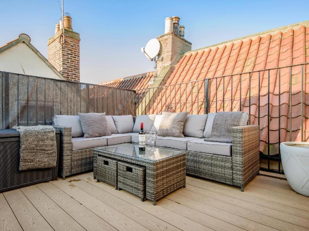 89A Church Street - Luxury One Bed Apartment With Roof Terrace Whitby Luaran gambar