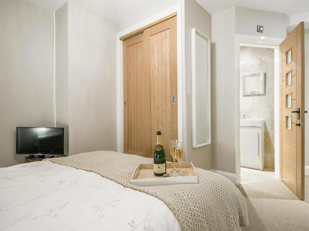 89A Church Street - Luxury One Bed Apartment With Roof Terrace Whitby Luaran gambar