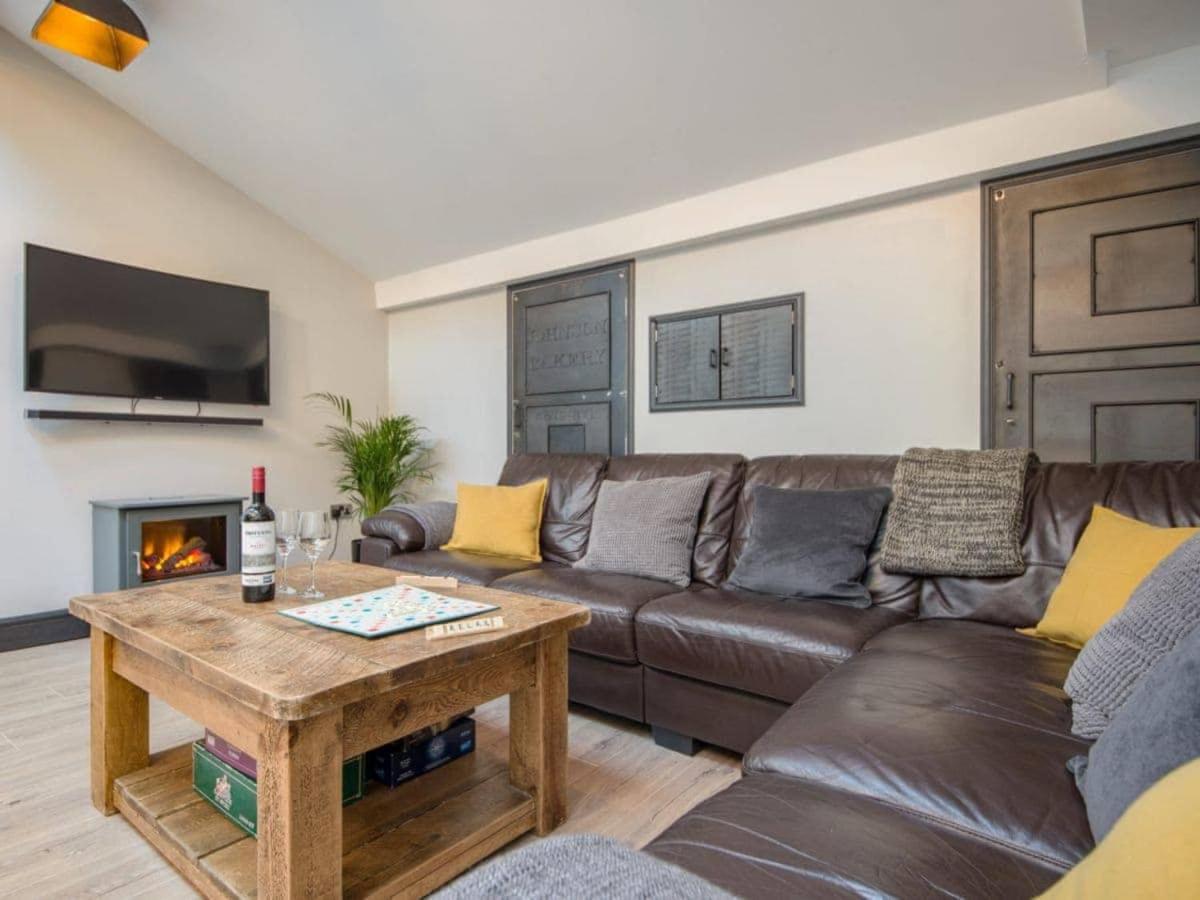89A Church Street - Luxury One Bed Apartment With Roof Terrace Whitby Luaran gambar