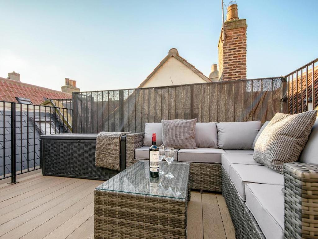 89A Church Street - Luxury One Bed Apartment With Roof Terrace Whitby Luaran gambar