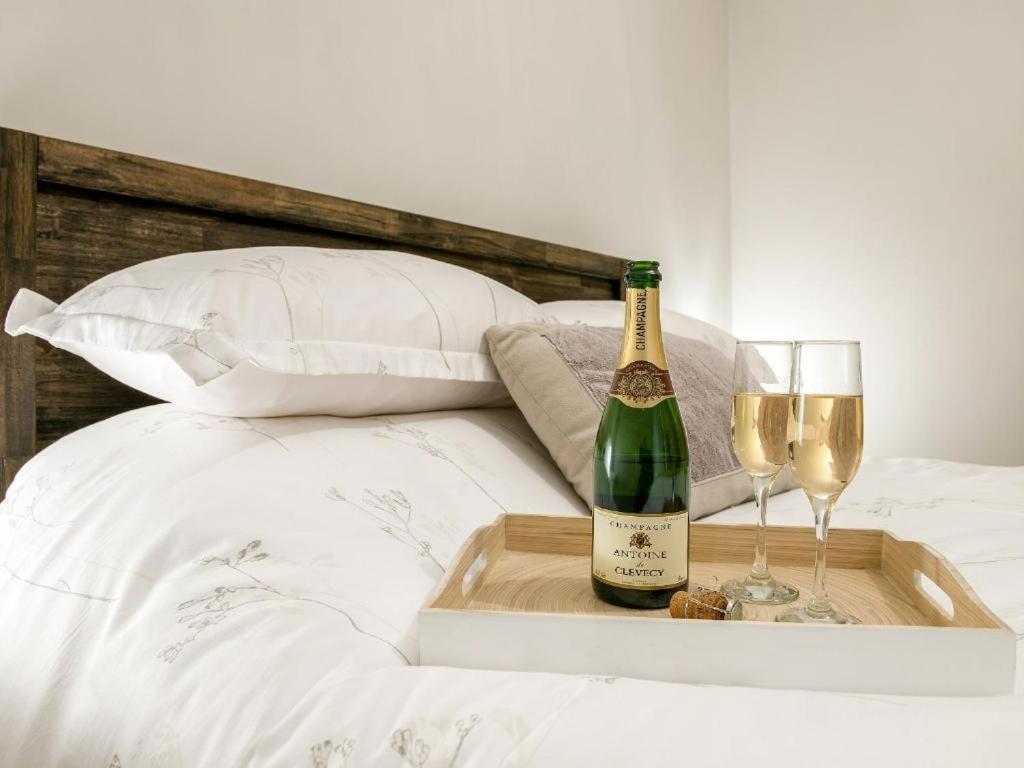 89A Church Street - Luxury One Bed Apartment With Roof Terrace Whitby Luaran gambar