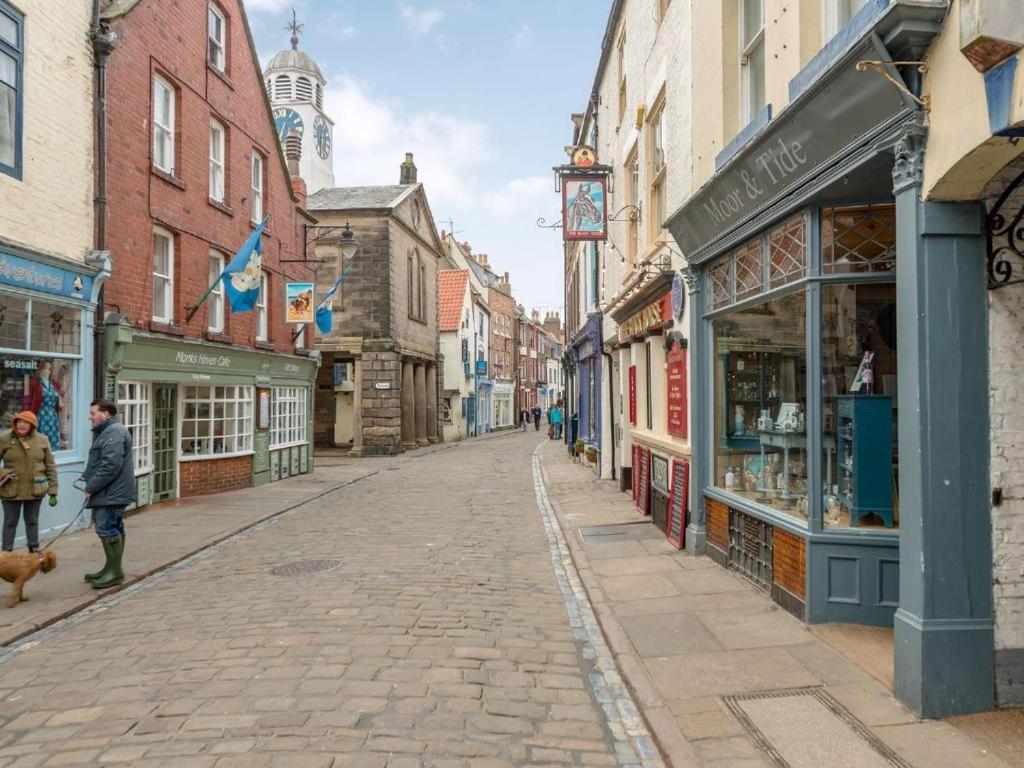 89A Church Street - Luxury One Bed Apartment With Roof Terrace Whitby Luaran gambar