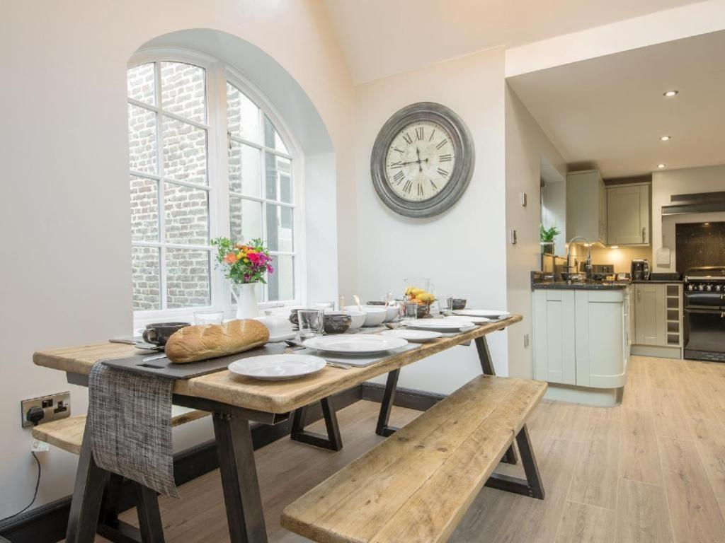 89A Church Street - Luxury One Bed Apartment With Roof Terrace Whitby Luaran gambar